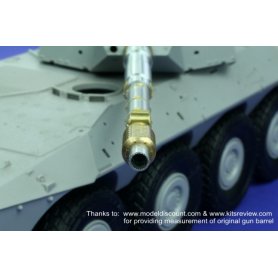 RB Model Lufa 105 mm L/ 52 Centauro