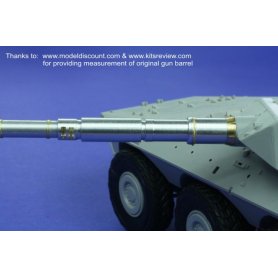 RB Model Lufa 105 mm L/ 52 Centauro