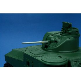 RB Model Lufa 75 mm L/40 US 37 mm. Lufy do czołgu M3 Lee