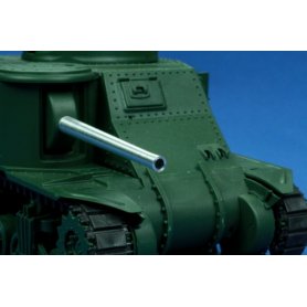 RB Model Lufa 75 mm L/40 US 37 mm. Lufy do czołgu M3 Lee