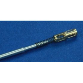 RB Model Lufa 20 mm Oerlikon L/ 70 do pojazdu plot Crusader oraz wielu innych