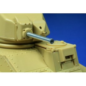 RB Model Lufa 75 mm 47 mm 7.5 mm MG Char B1 bis