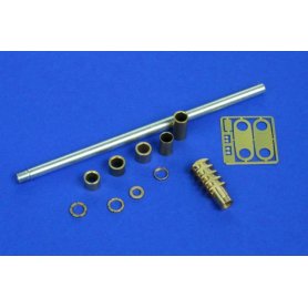 RB Model Lufa 122 mm L/38 D-30