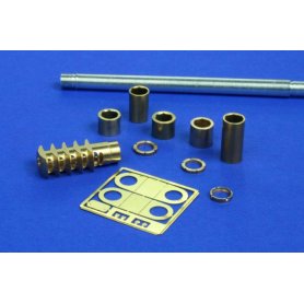 RB Model Lufa 122 mm L/38 D-30
