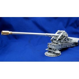RB Model Lufa 17 cm Kanone Geschutzwagon Tiger