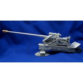 RB Model Lufa 17 cm Kanone Geschutzwagon Tiger