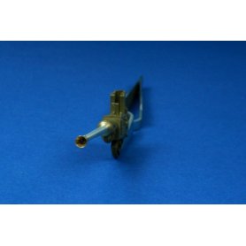 RB Model Lufa 40 mm Bofors Crusader III p-lot Mk I