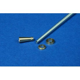 RB Model Lufa 40 mm Bofors Crusader III p-lot Mk I