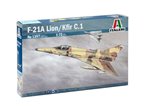 Italeri 1:72 F-21 Lion / IAF Kfir C2