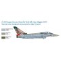 Italeri 1:72 EF-2000 100TH ANNIVERSARY GRUPPI CALCIA / SPECIAL COLORS