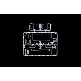 Italeri 3924 1/24 Mercedes Benz SK Eurocab 6x4