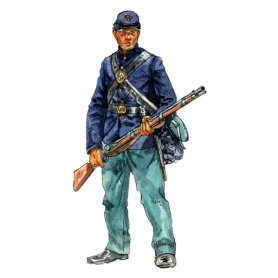 Italeri 6179 1/72 Battleset:Civil War Farmhause