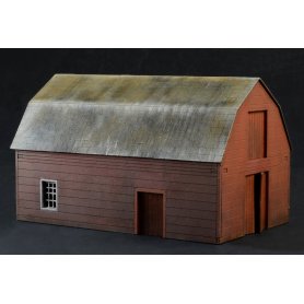 Italeri 6179 1/72 Battleset:Civil War Farmhause