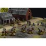 Italeri 6179 1/72 Battleset:Civil War Farmhause