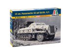 Italeri 1:35 Sd.Kfz.4/1 15cm Panzerwerfer 42