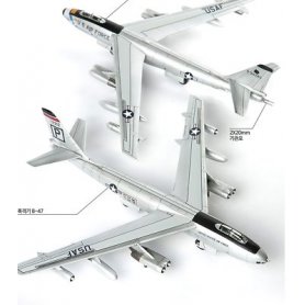 Academy 1:144 Boeing B-47 USAF