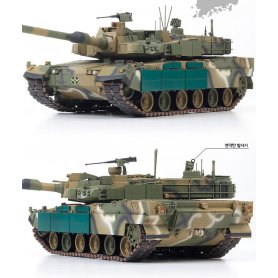 Academy 13511 K2 Black Panther ROK Army