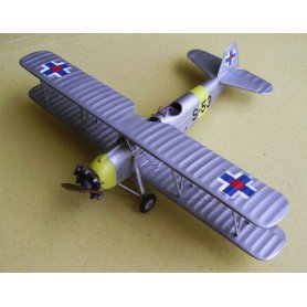 Rs Models 92061 Praga E-39 - dwa modele w pudełku
