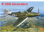 RS Models 1:72 Bell P-39Q Airacobra