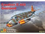 RS Models 1:72 Caudron C-445