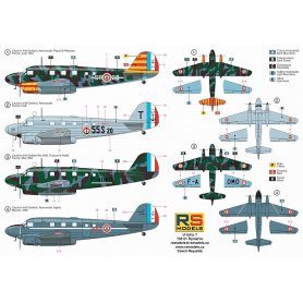 RS Models 92210 Caudron C-445