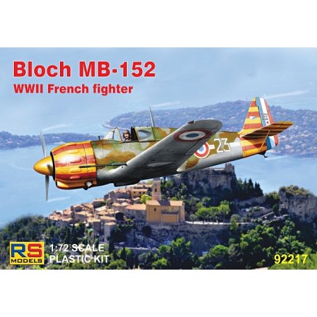 RS Models 92217 Bloch MB-152