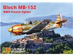 RS Models 1:72 Bloch MB-152