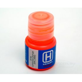 Farba akrylowa Hataka B194 Luminous Orange ( RAL 2005 )  10 ml