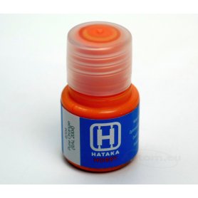 Farba akrylowa Hataka B704 Pure Orange 10 ml