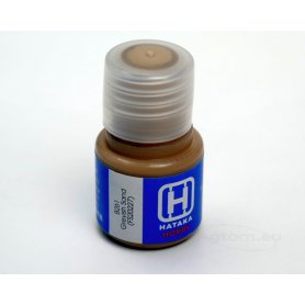Farba akrylowa Hataka B261 Greyish Sand 10 ml