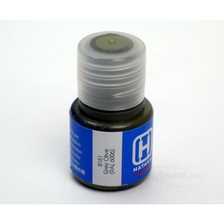 Farba akrylowa Hataka B151 Grey Olive ( RAL 6006 ) 10 ml