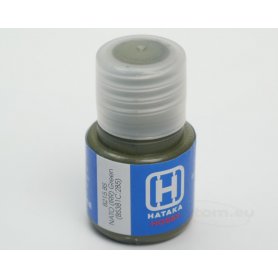 Farba akrylowa Hataka B215 BS Nato (IRR) Green 10 ml