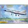 Model Svit 72023 Mirage III V-02