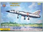 Model Svit 1:72 Mirage III V-02