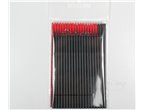 Fine Art FA-554 Micro Brush Black ultrathin 20 pcs