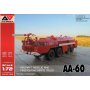 A&A 7201 AA-60 Aircraft Rescue & Fire Fighting