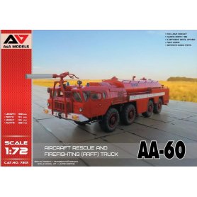 A&A 7201 AA-60 Aircraft Rescue & Fire Fighting
