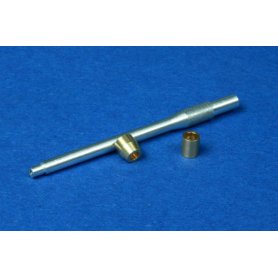 RB Model Lufa QF 2 pdr (40 mm) Crusader Mk. I, II
