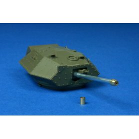 RB Model Lufa QF 6 pdr (57 mm) Crusader Mk. III