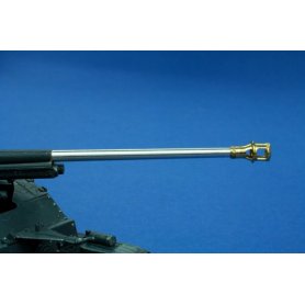 RB Model Lufa 7.62 cm PaK36 (r) ﾶrodkowy model Sd.Kfz.139 Marder III