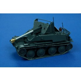 RB Model Lufa 7.62 cm PaK36 (r) p�ny model Sd.Kfz.139 Marder III