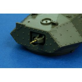RB Model Lufa 7,92 mm BESA (2 szt)