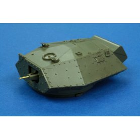 RB Model Lufa 7,92 mm BESA (2 szt)