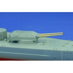 RB Model Lufy Bismarck, Tirpitz