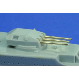 RB Model Lufa Lutzow, Deutschland, Admiral Scheer, Admiral Graf Spee