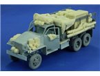 RB Model 1:35 Accessories for Studebaker US6