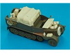 RB Model 1:35 Accessories for Sd.Kfz.11