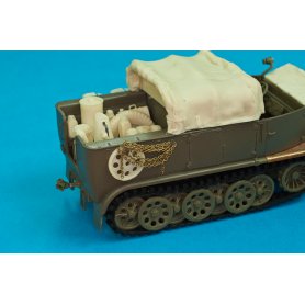 RB Model Sd. Kfz. 11 - zestaw do waloryzacji