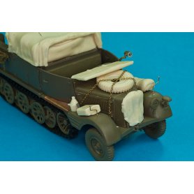 RB Model Sd. Kfz. 11 - zestaw do waloryzacji