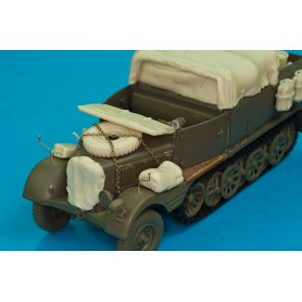 RB Model Sd. Kfz. 11 - zestaw do waloryzacji